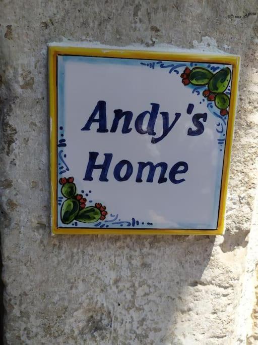 Andy'S Home Катания Экстерьер фото