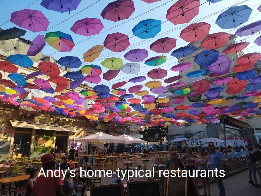 Andy'S Home Катания Экстерьер фото